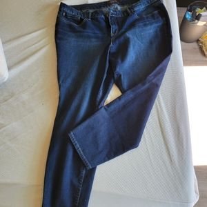 Torrid Skinny Jeans - 24 Regular (24R)